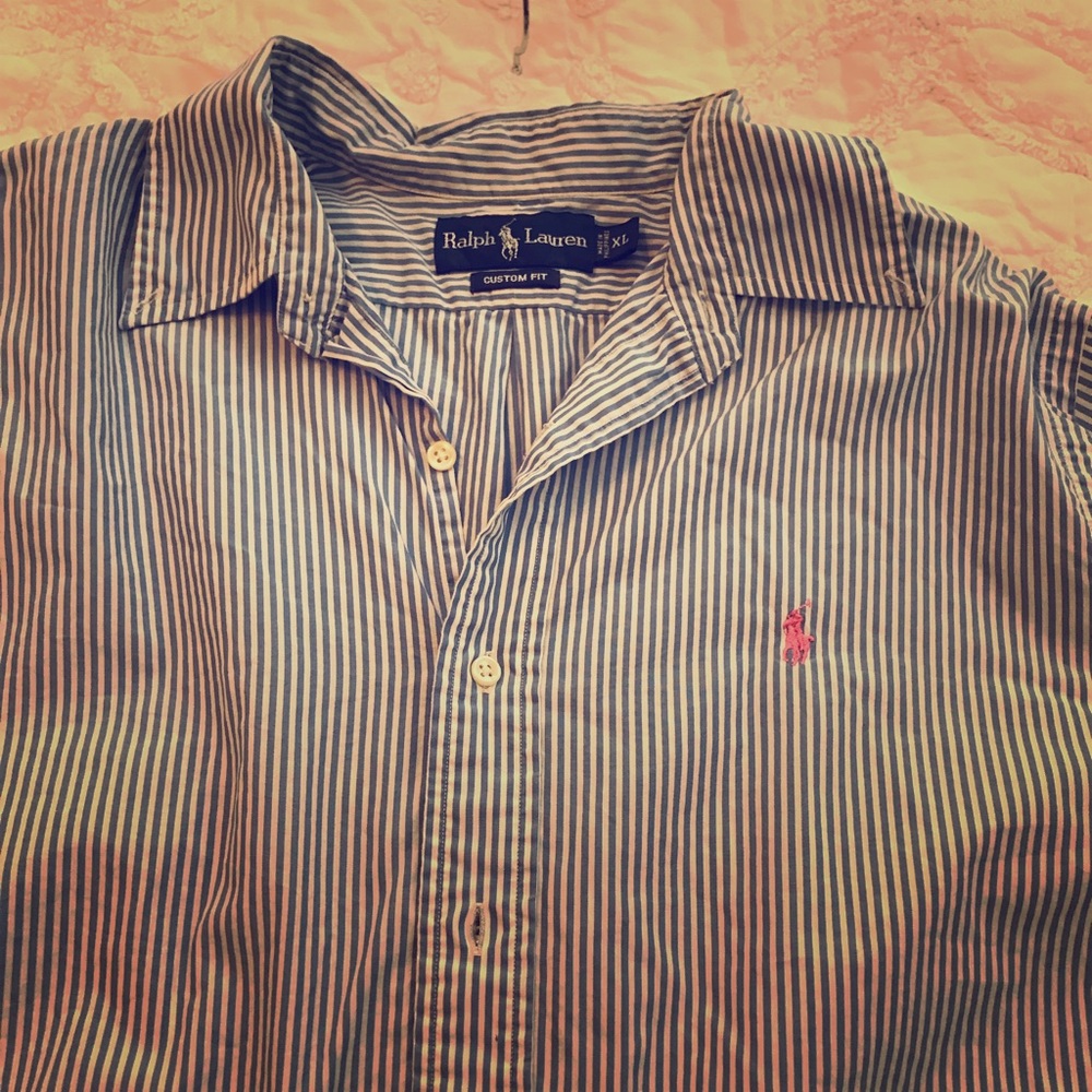 Ralph Lauren button down